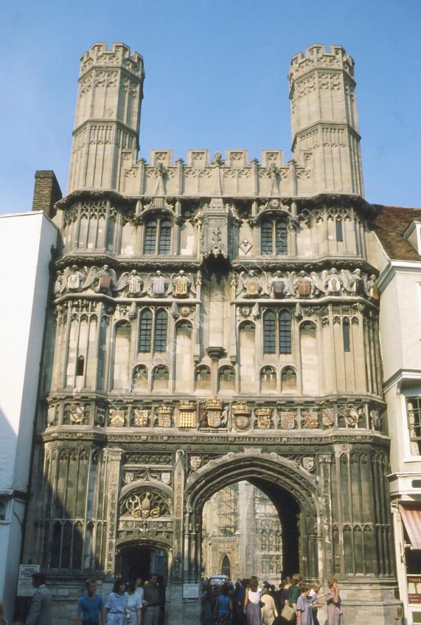 Entrance to Windsor Castle, Windsor
